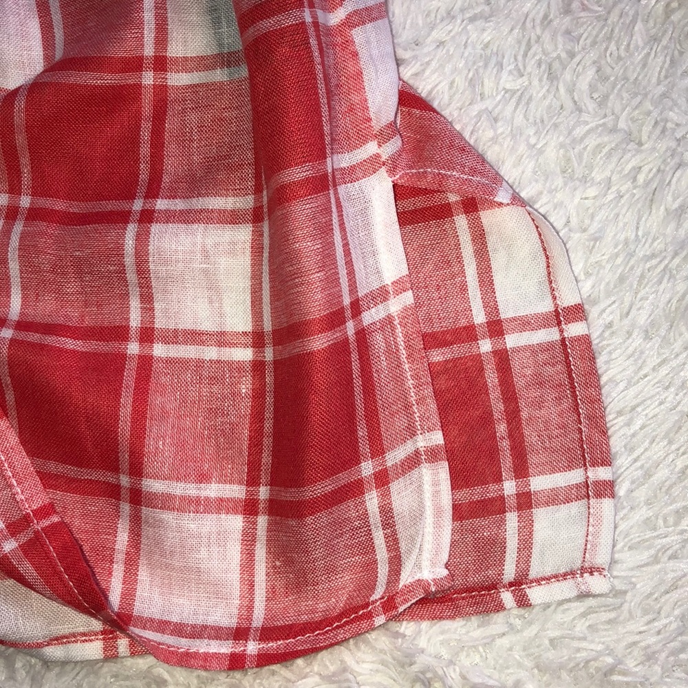 Sanctuary button down shirt. - Picture 4 of 4